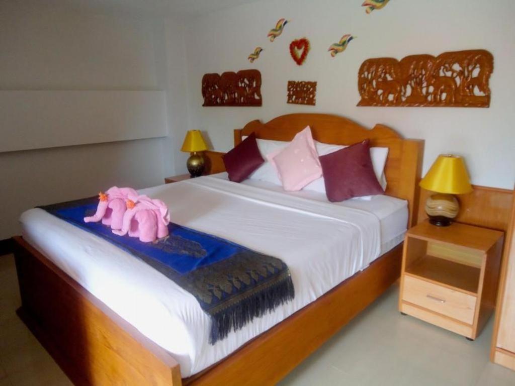 Ngamta Hotel Mae Hong Son Exterior foto