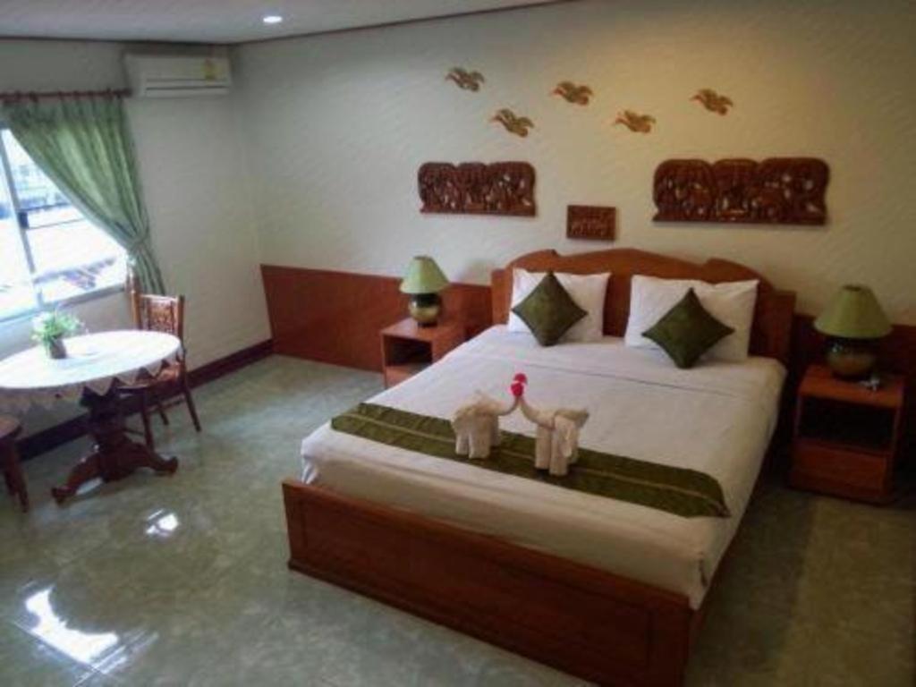 Ngamta Hotel Mae Hong Son Exterior foto