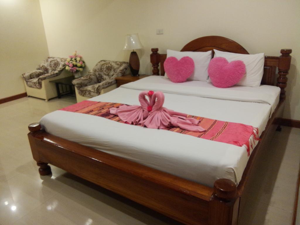 Ngamta Hotel Mae Hong Son Exterior foto