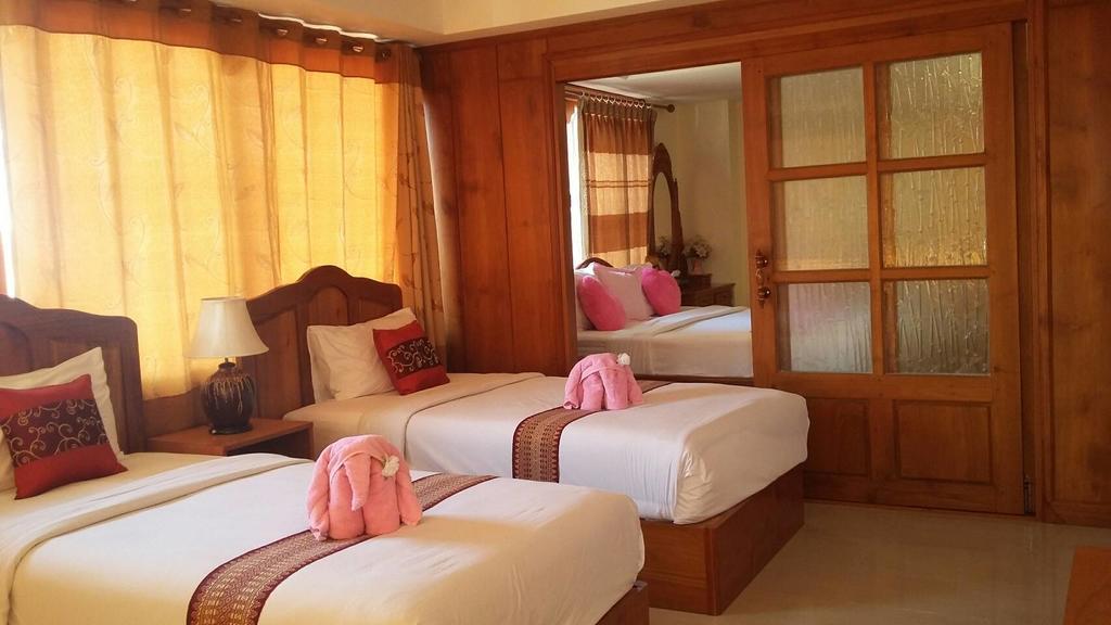 Ngamta Hotel Mae Hong Son Exterior foto
